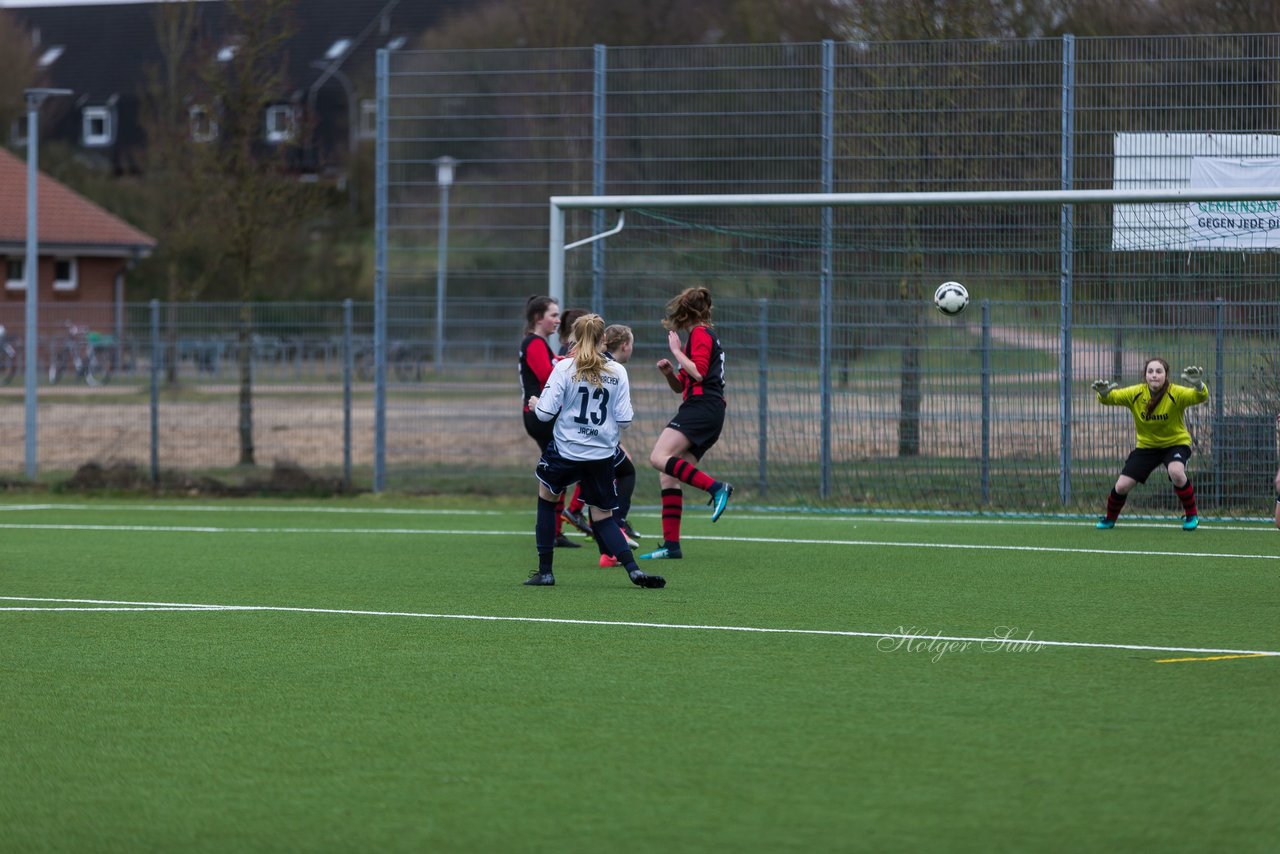 Bild 120 - B-Juniorinnen FSC Kaltenkirchen - SG Weststeinburg : Ergebnis: 2:1